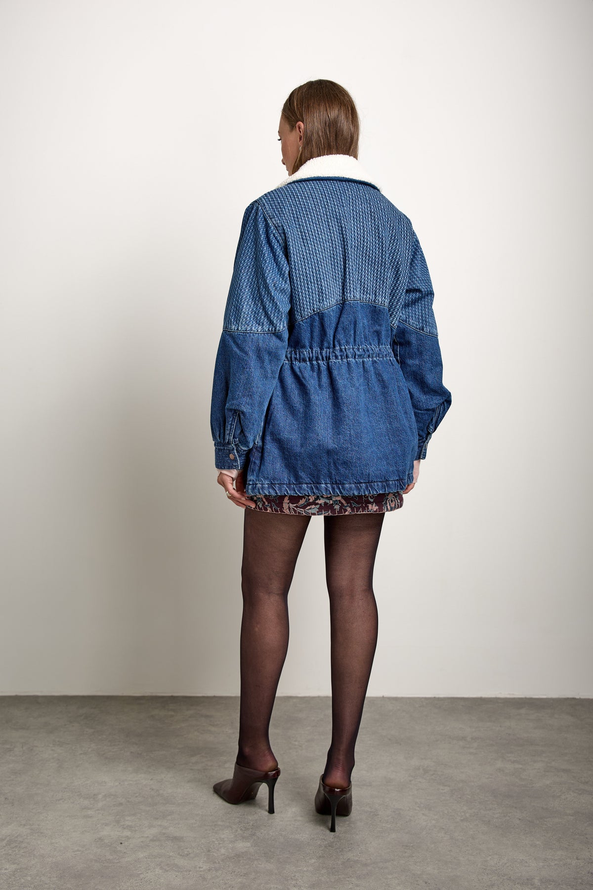 Jade Jacket In Phoenix - seventy + mochi