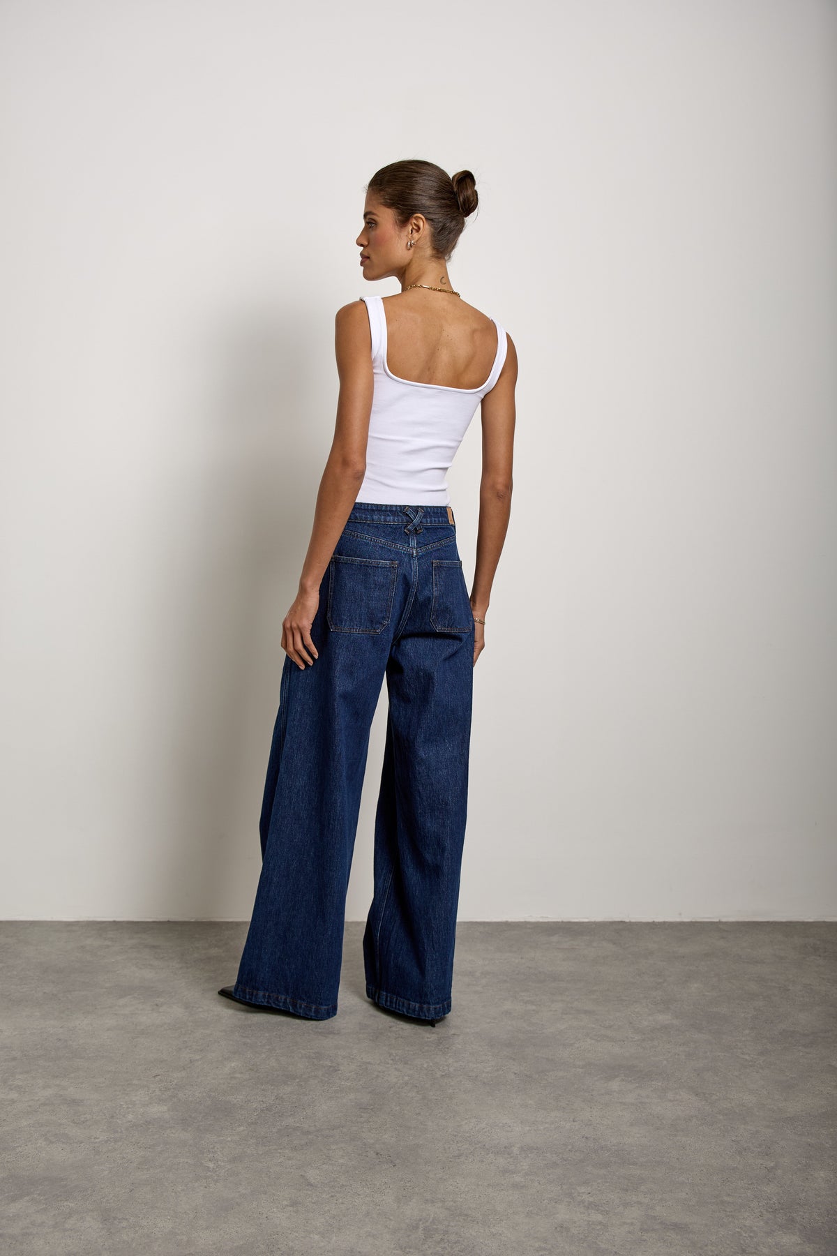 Bay Jean In Americana - seventy + mochi