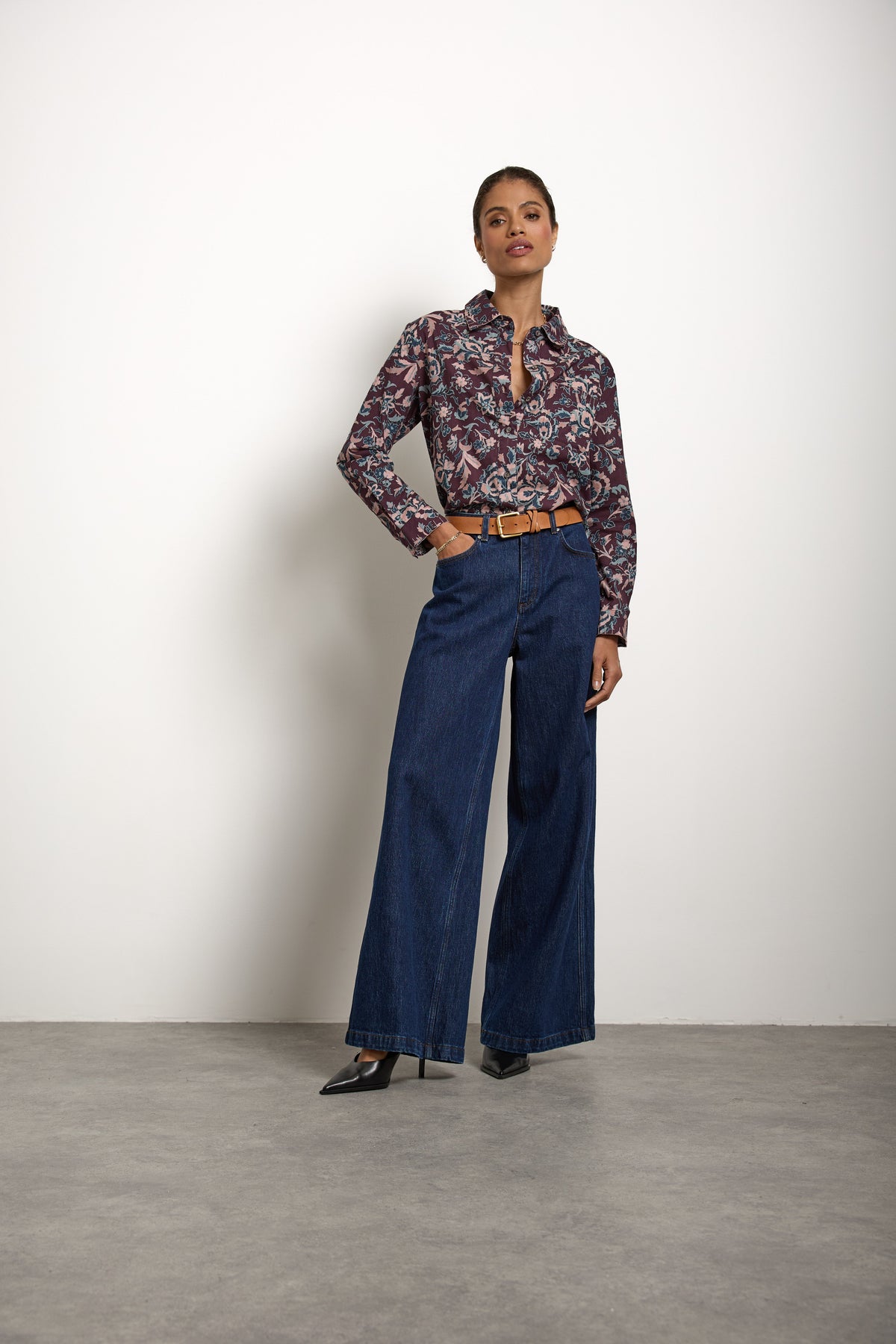 Bay Jean In Americana - seventy + mochi