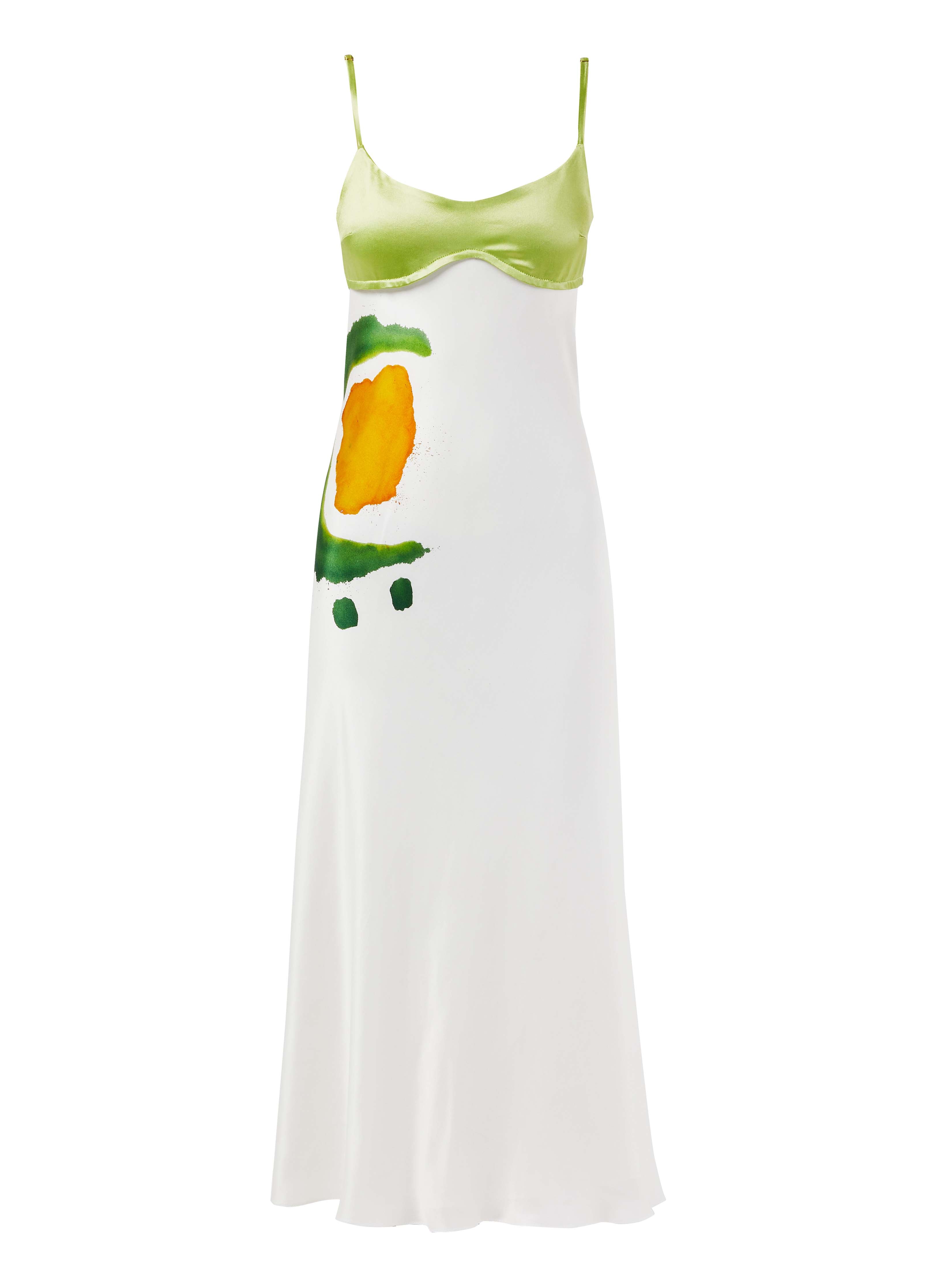Idra Bodice Maxi Dress