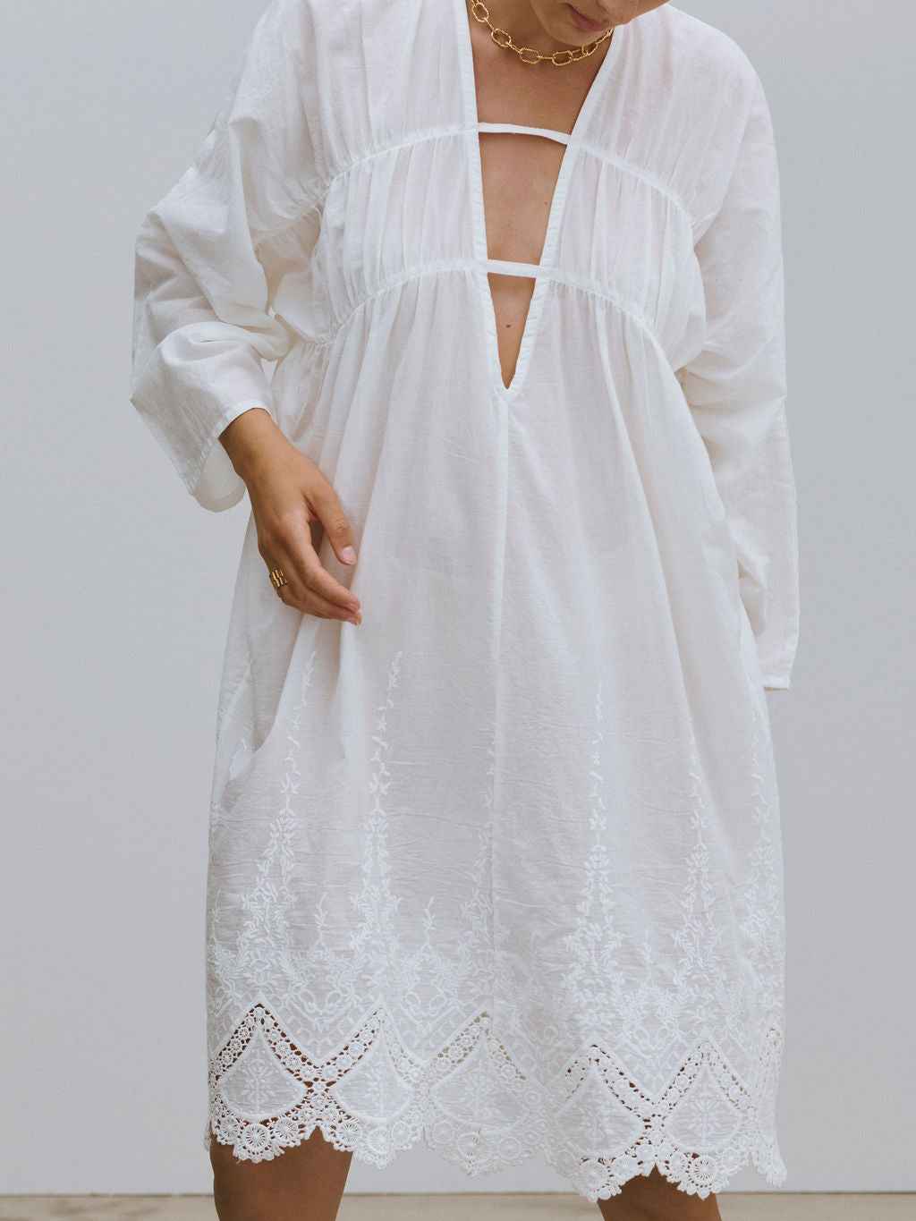 THE FLORENCE DRESS