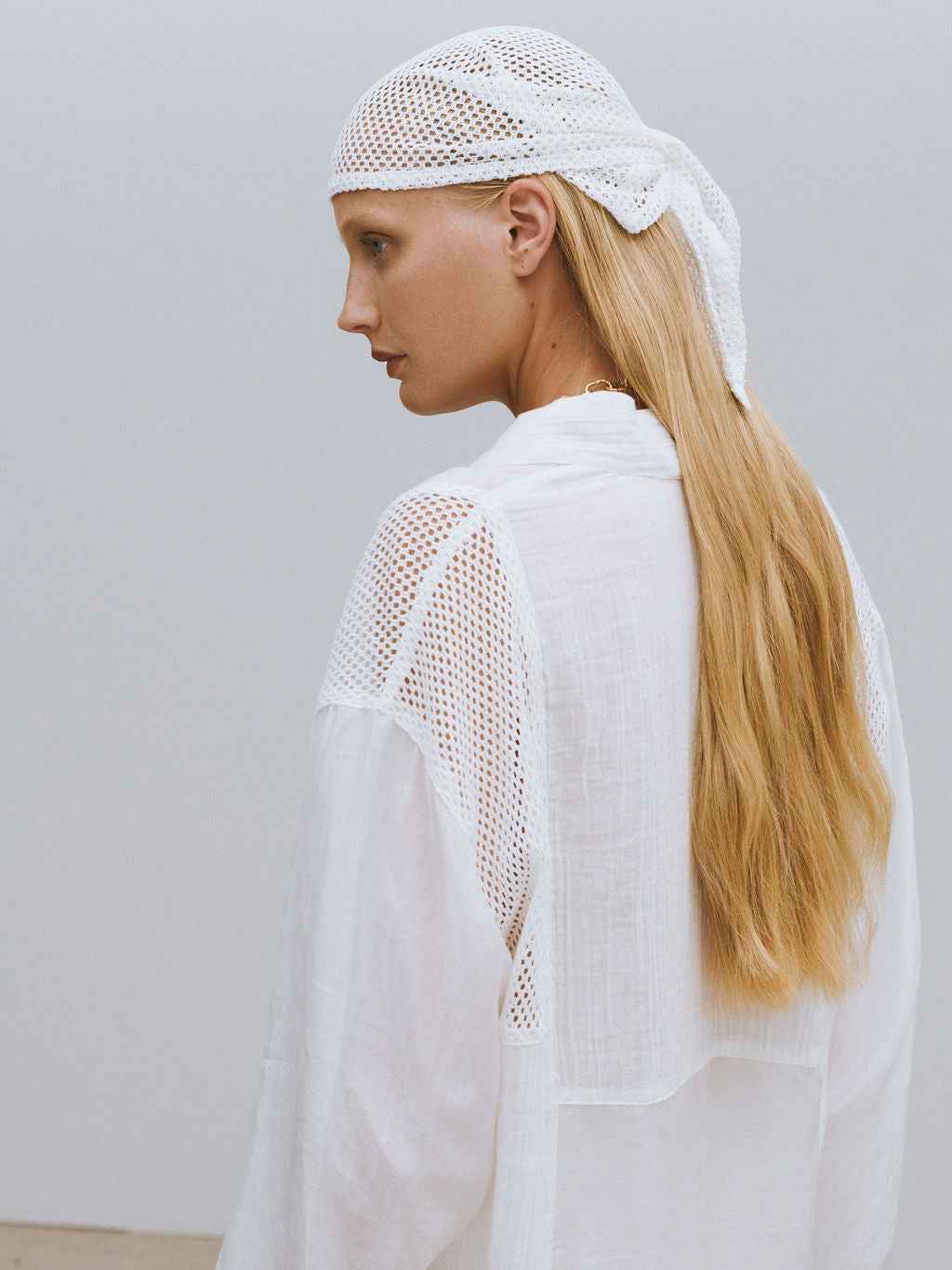 PATCH LOUNGE SHIRT