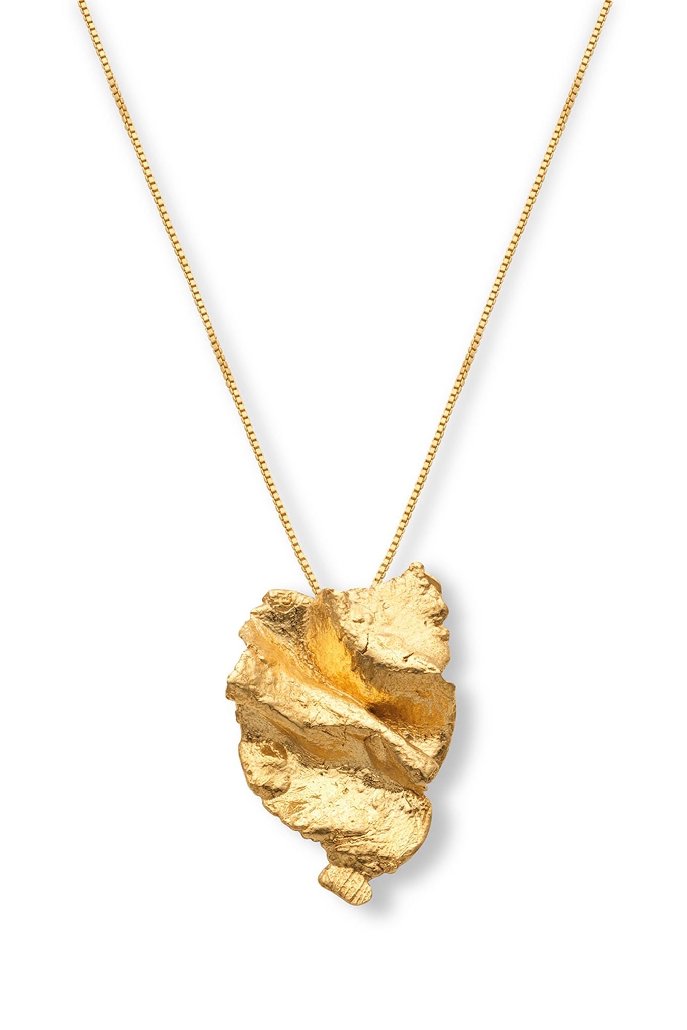 Artemis Necklace Gold