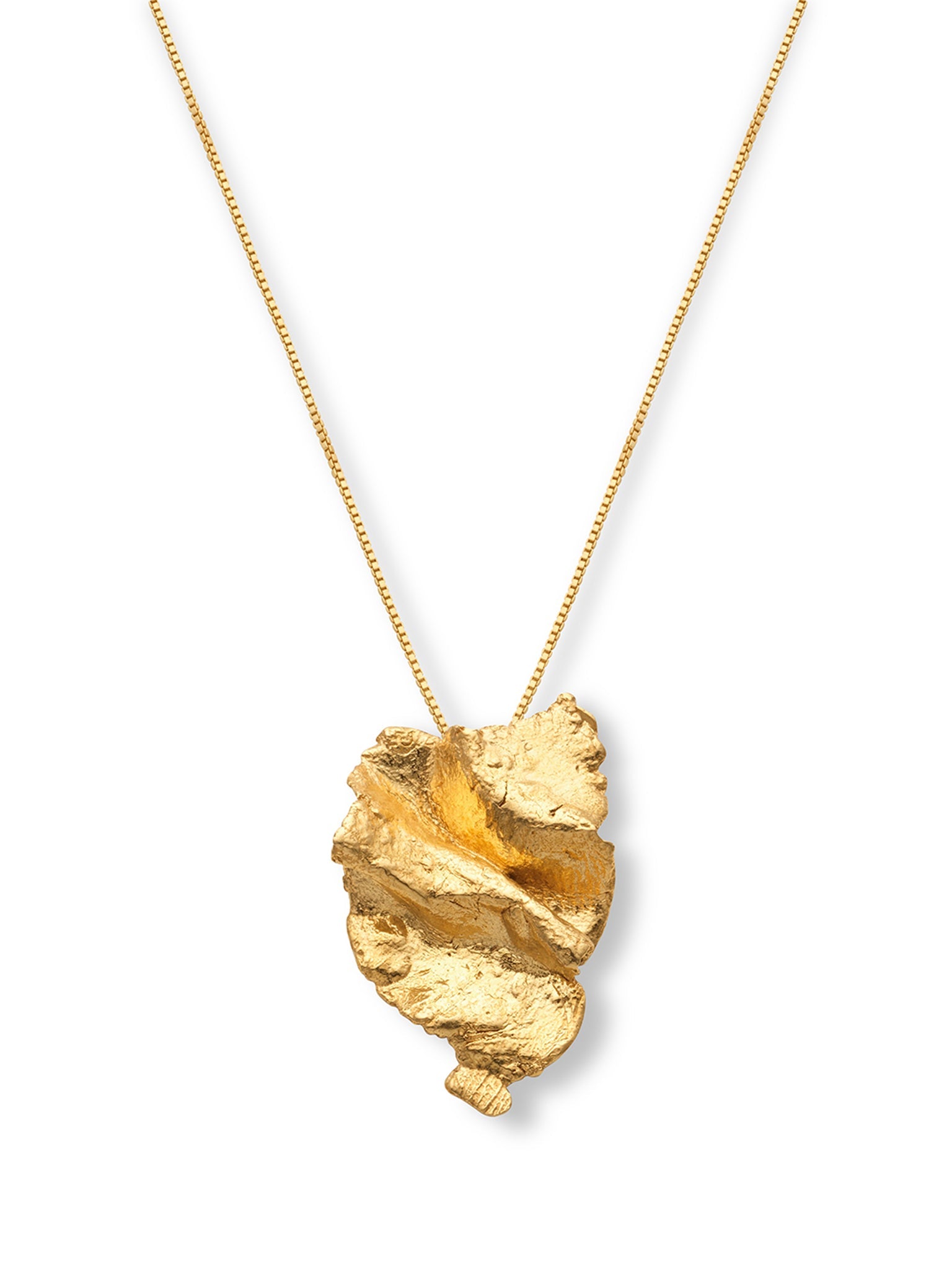 Artemis Necklace Gold