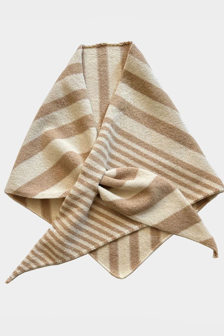 Notgrove Neckerchief | Flax