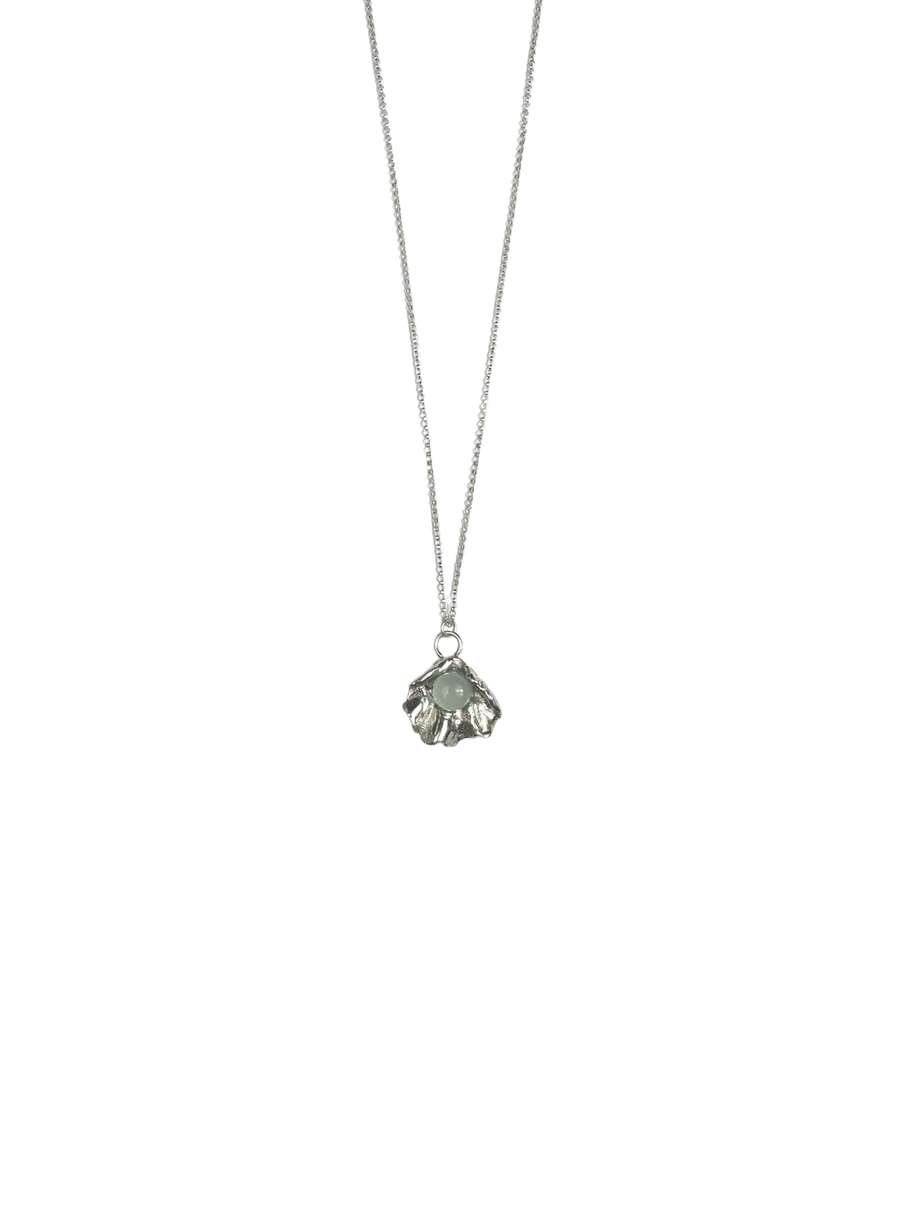 Neso Green Necklace