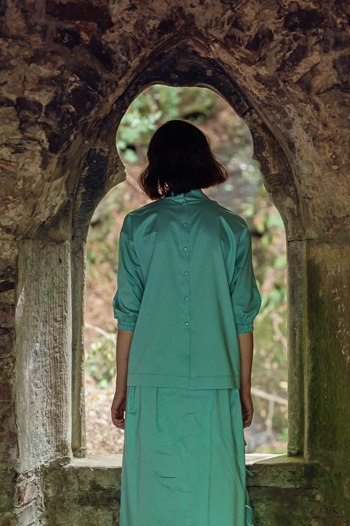 Willow - Mint Green