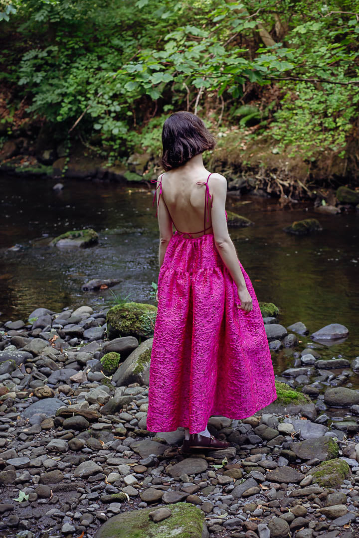Ayla - Hot Pink