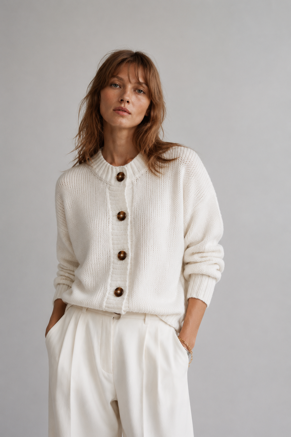 Frenchie Ete' White