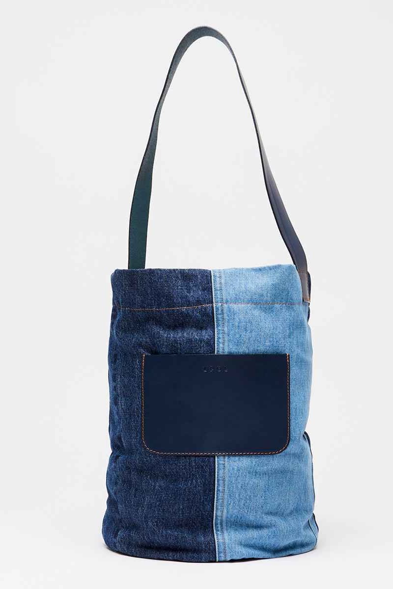 Huxley Denim Tote
