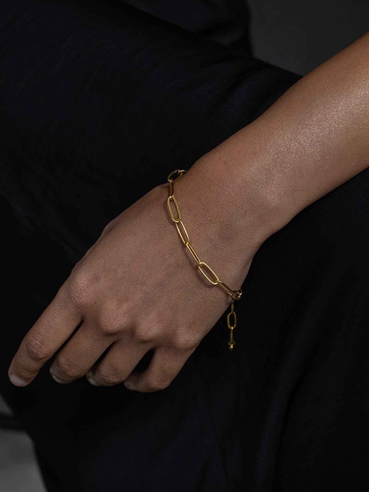 Nautilus Chain Bracelet