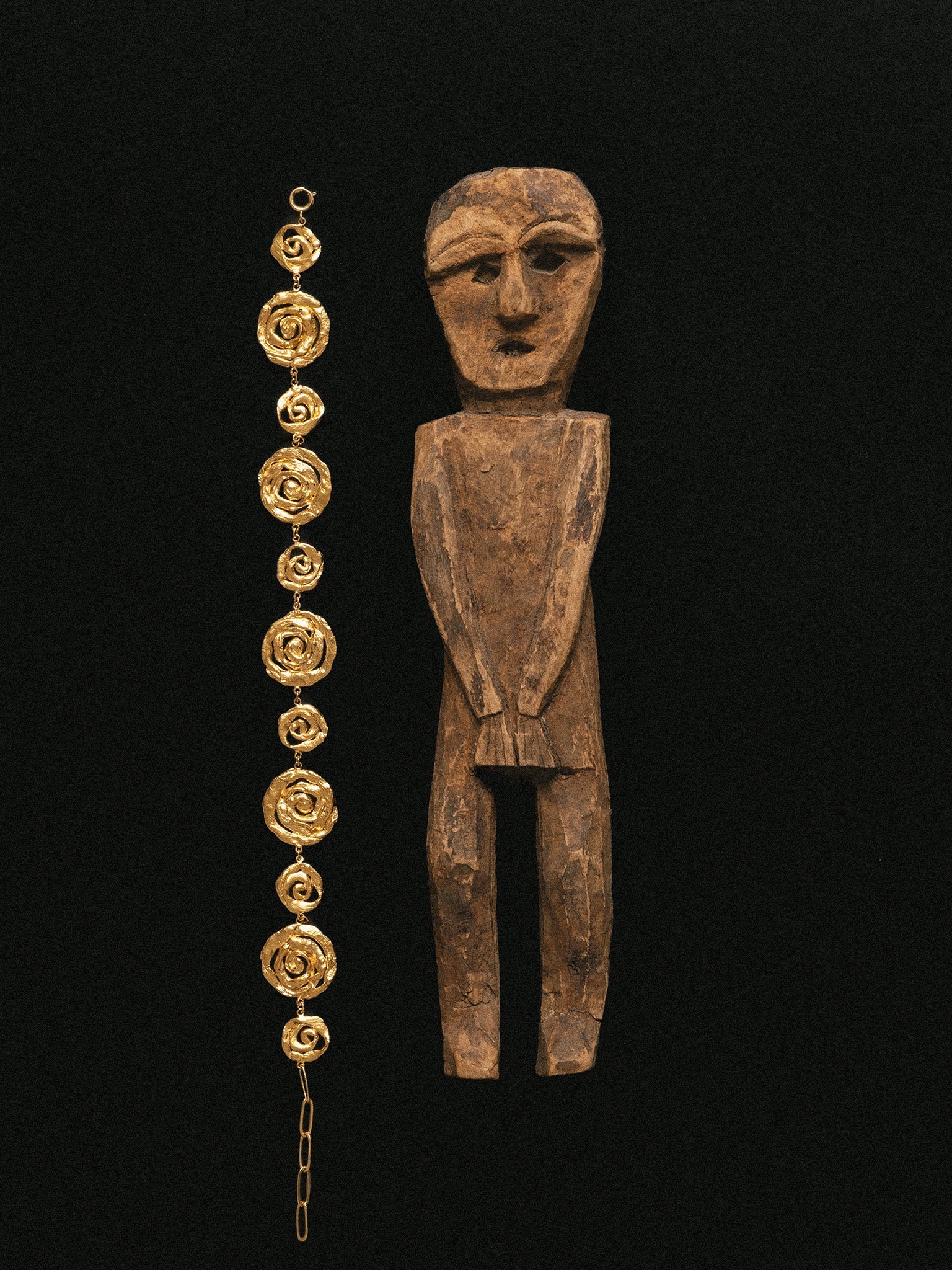 Origin Choker Gold