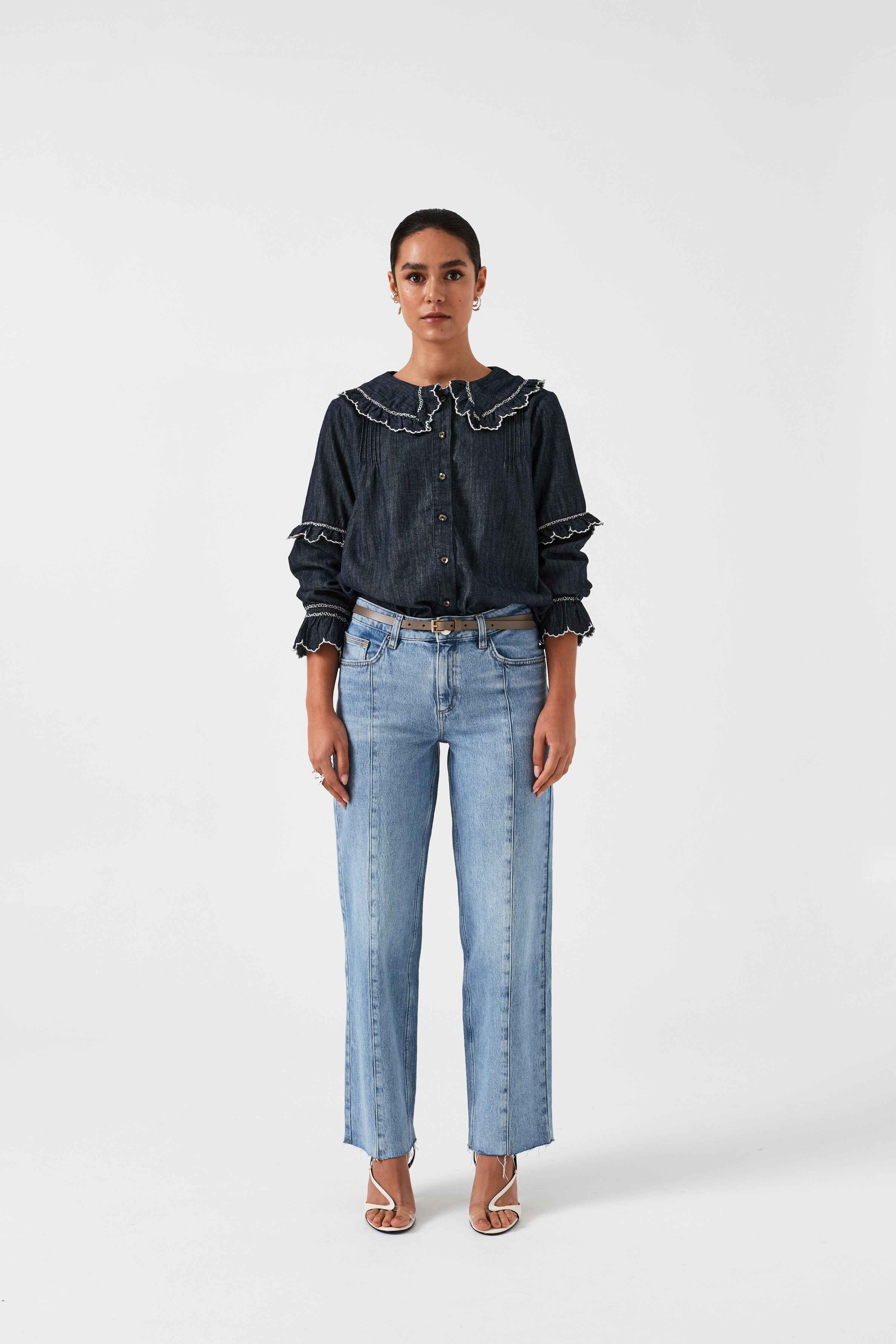 Stevie Jean in Rodeo