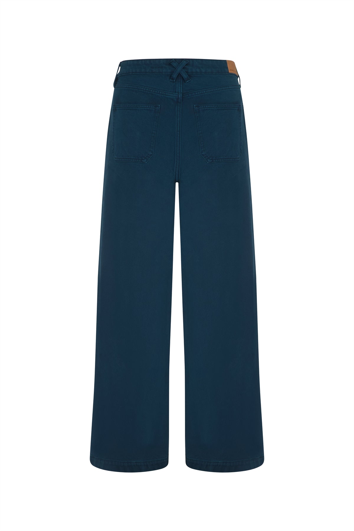 Bay Jean In Teal - seventy + mochi