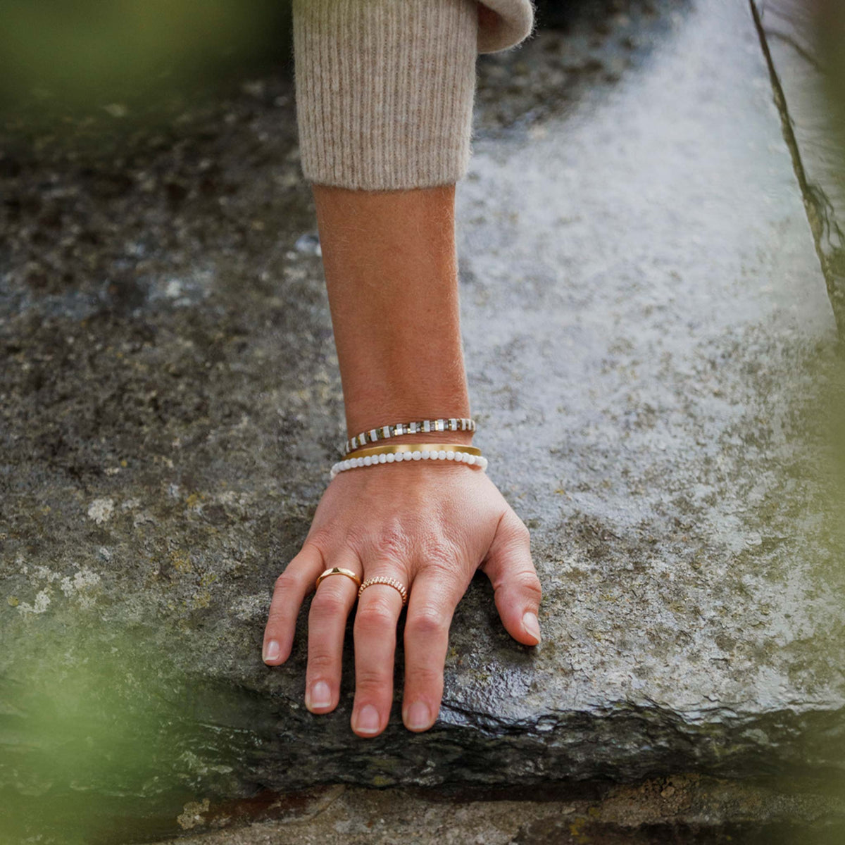 Kai Beaded Bracelet