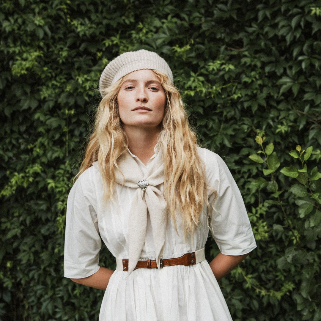 Naunton Neckerchief | Limestone