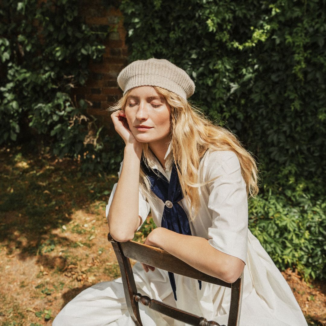 Naunton Neckerchief | Midnight