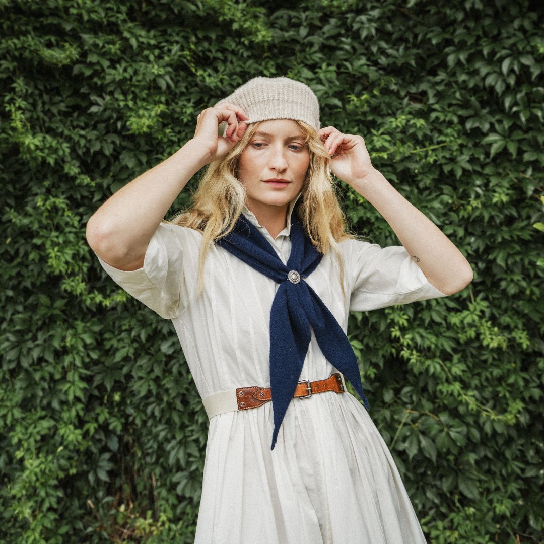 Naunton Neckerchief | Midnight