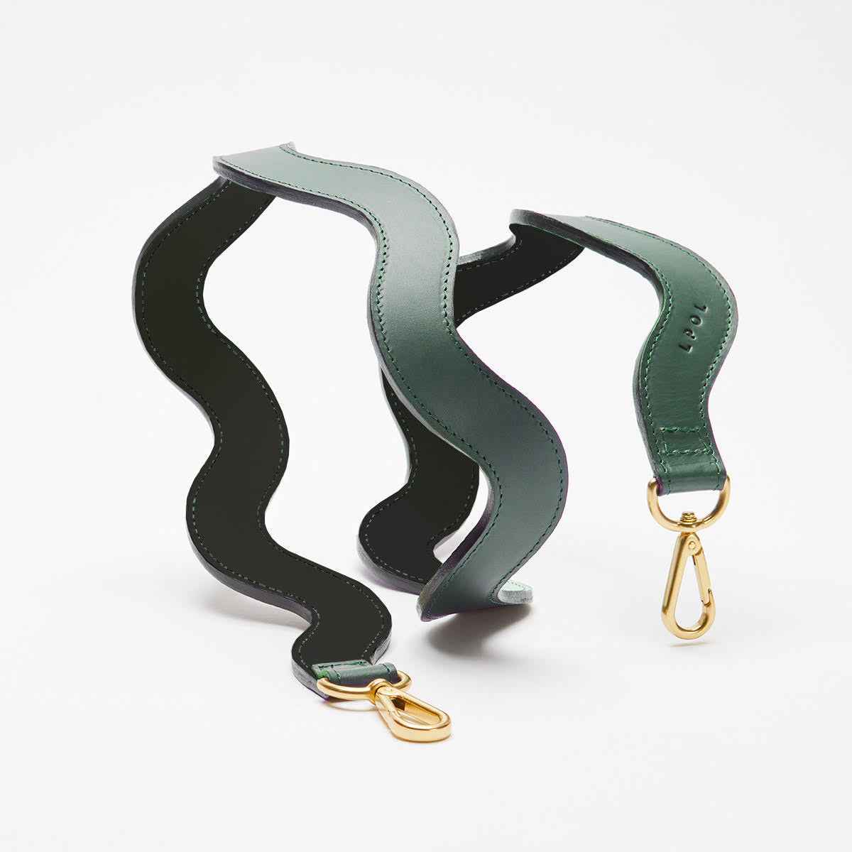 Squiggle Shoulder Strap