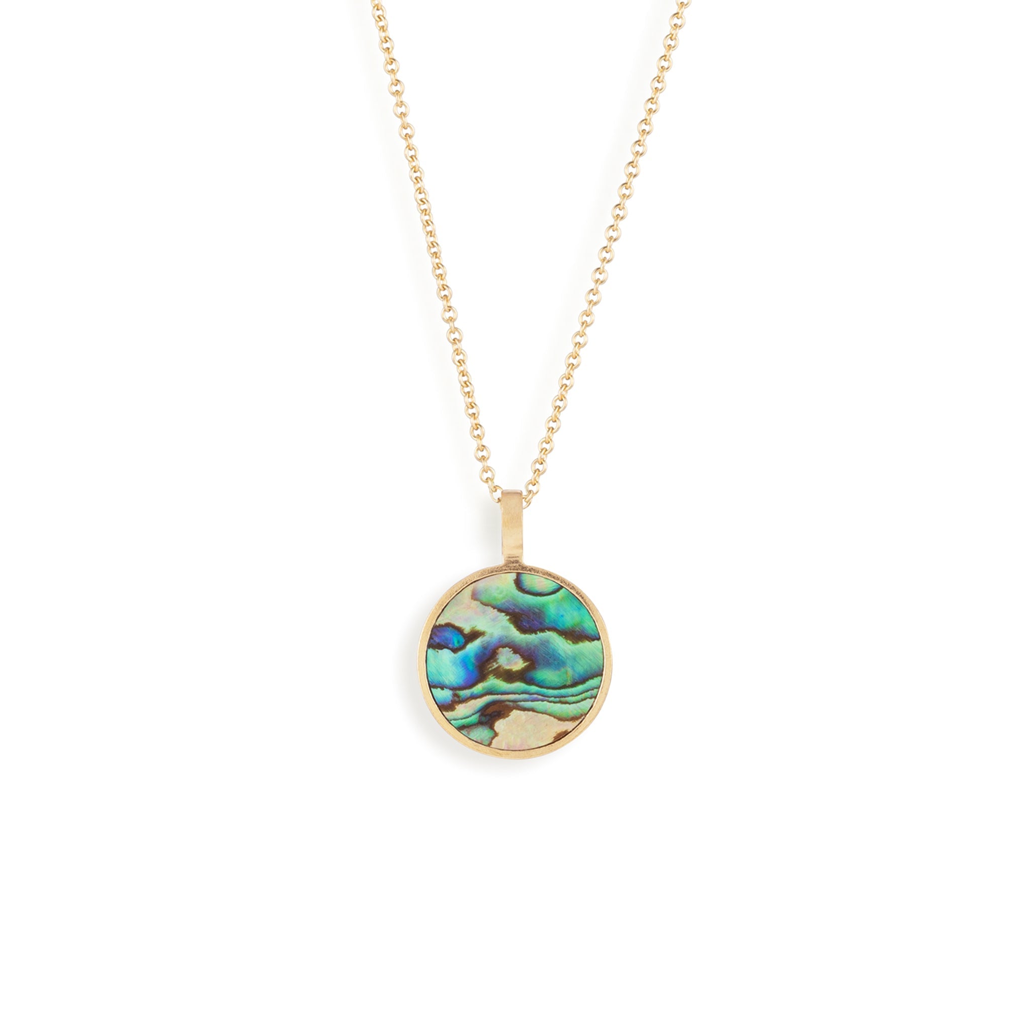 2-in-1 Portmoon Porthole Necklace