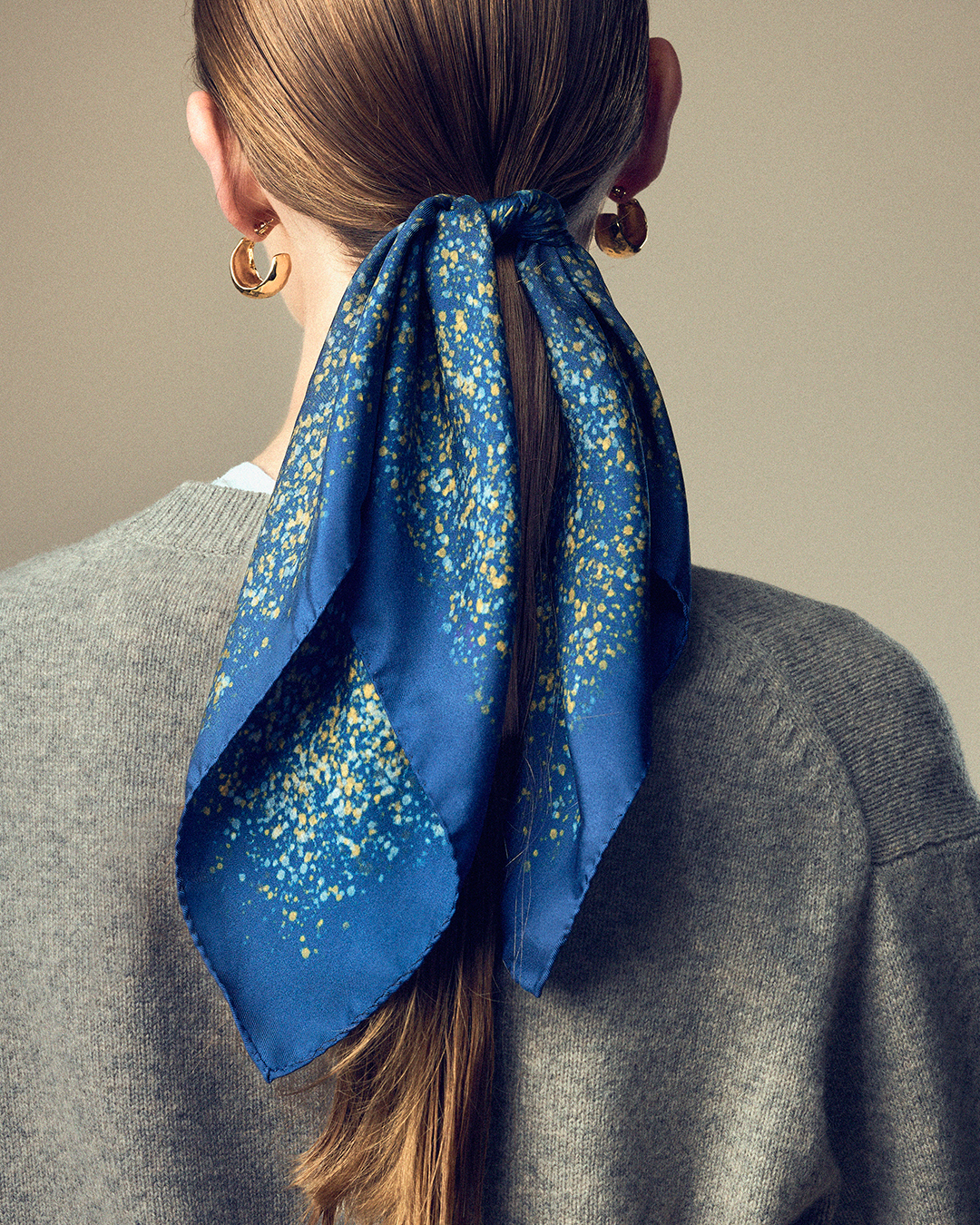 Ink Blue