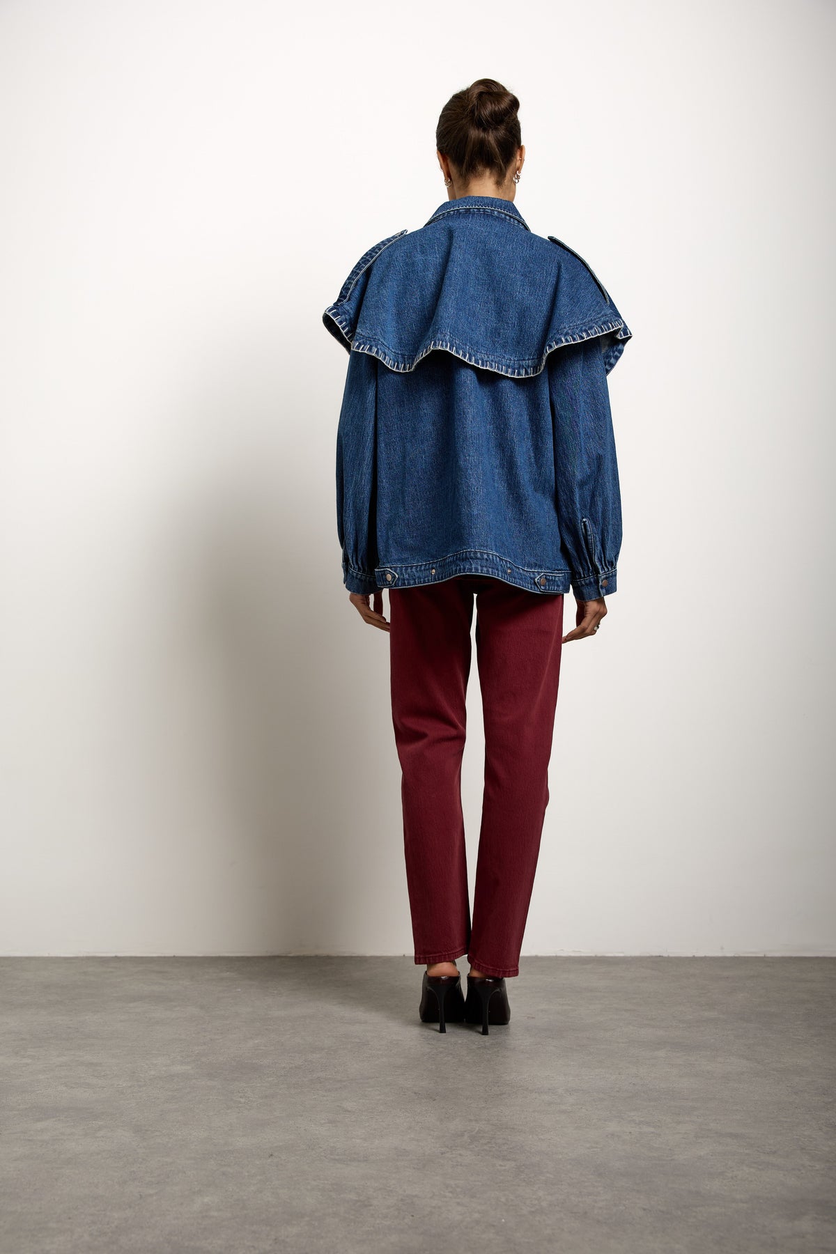 Liv Jacket In Idaho - seventy + mochi