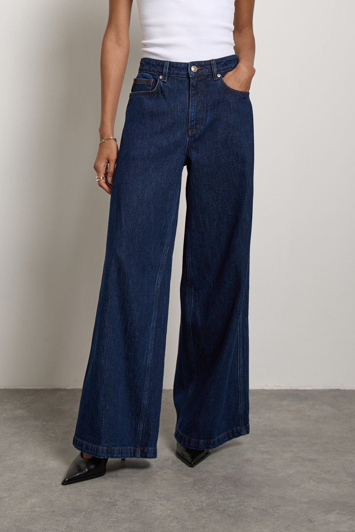 Bay Jean In Americana - seventy + mochi