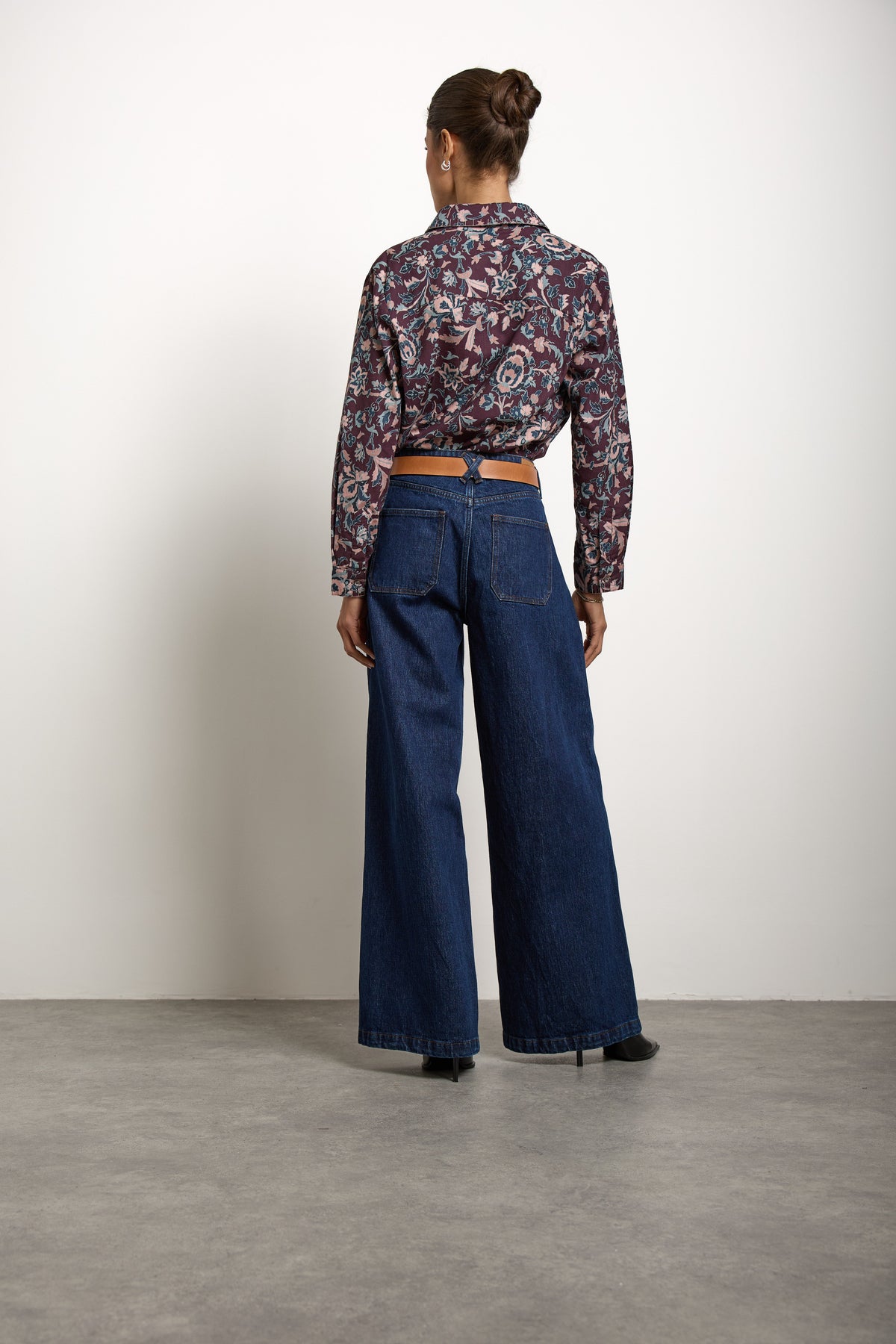 Bay Jean In Americana - seventy + mochi