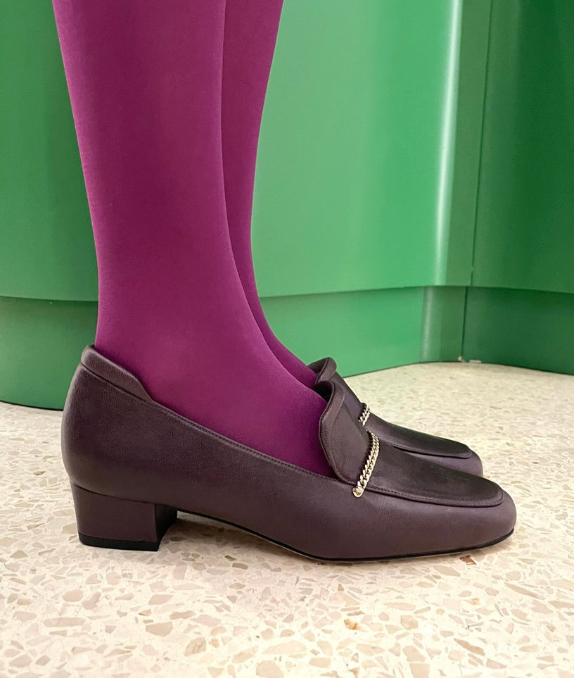 Rowan Aubergine