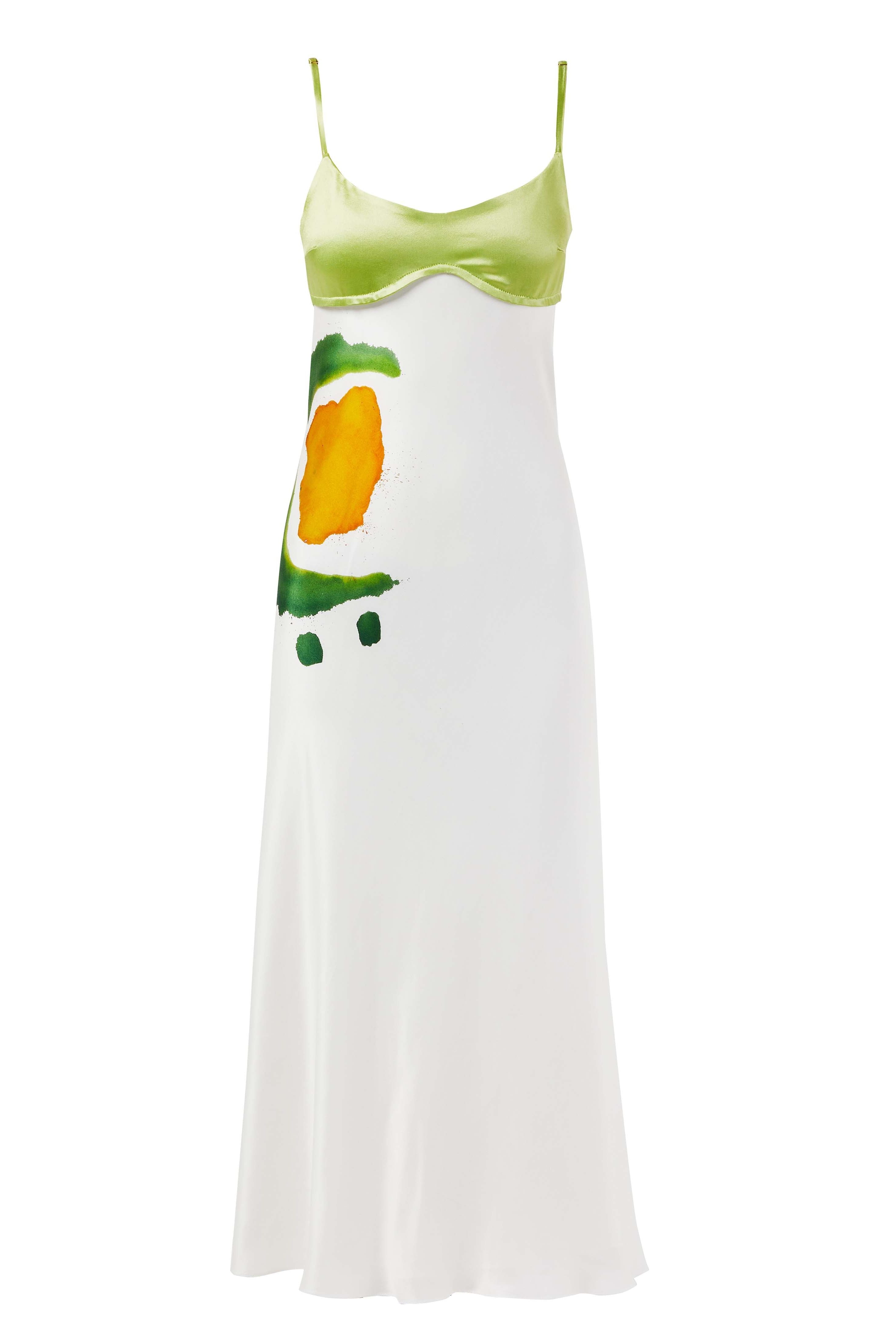 Idra Bodice Maxi Dress