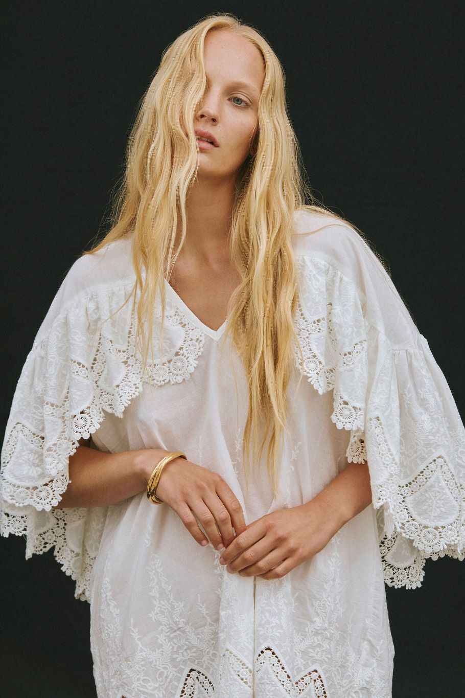 THE POET DRESS