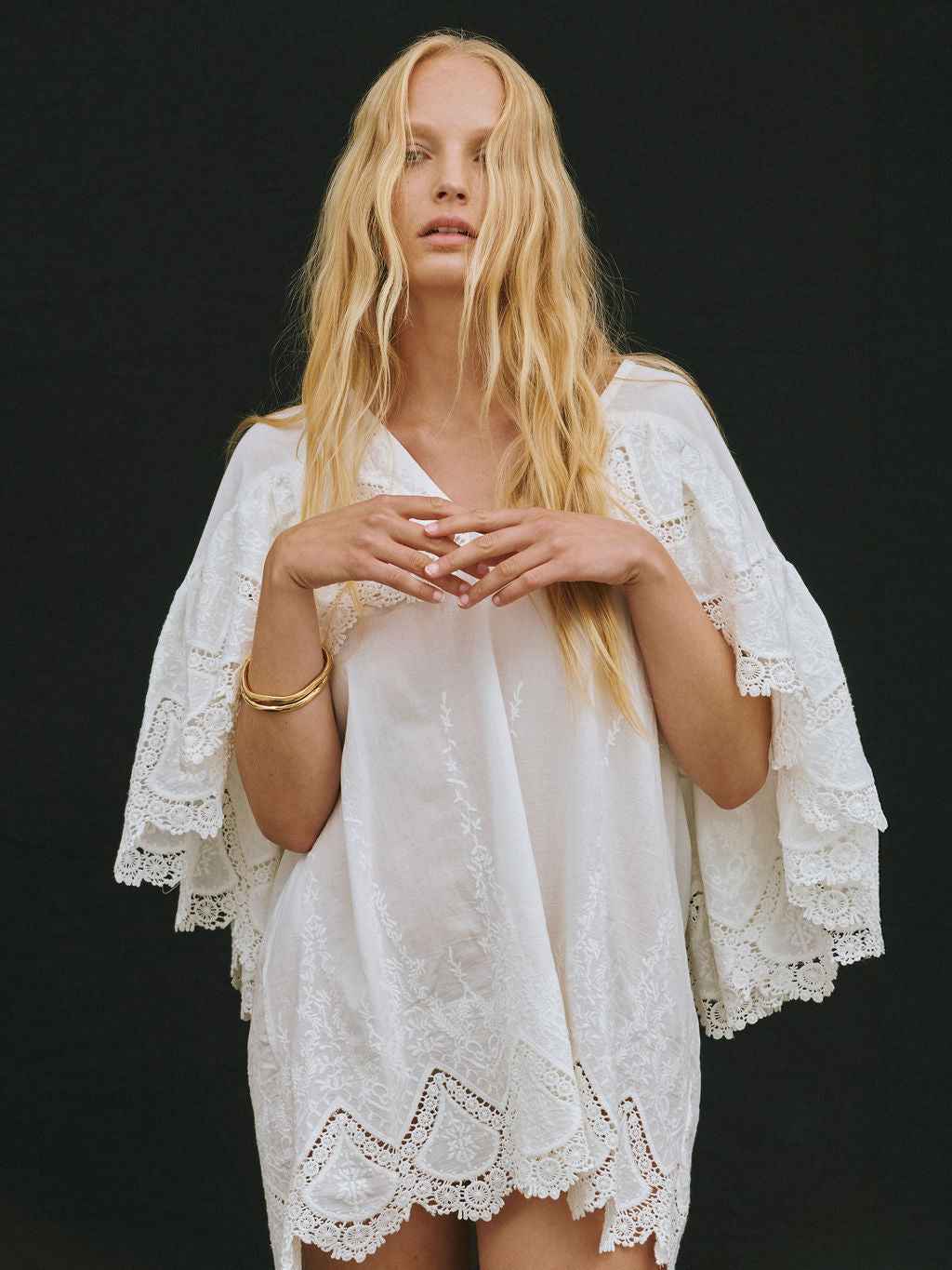THE POET DRESS