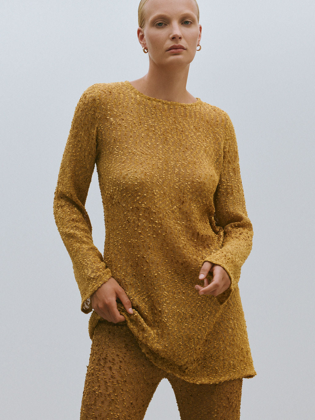 JAGGER MINI DRESS