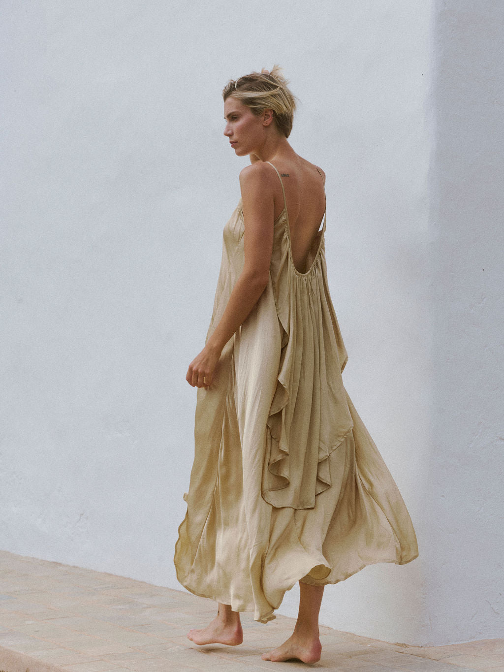 SILK SYROS - BUTTER
