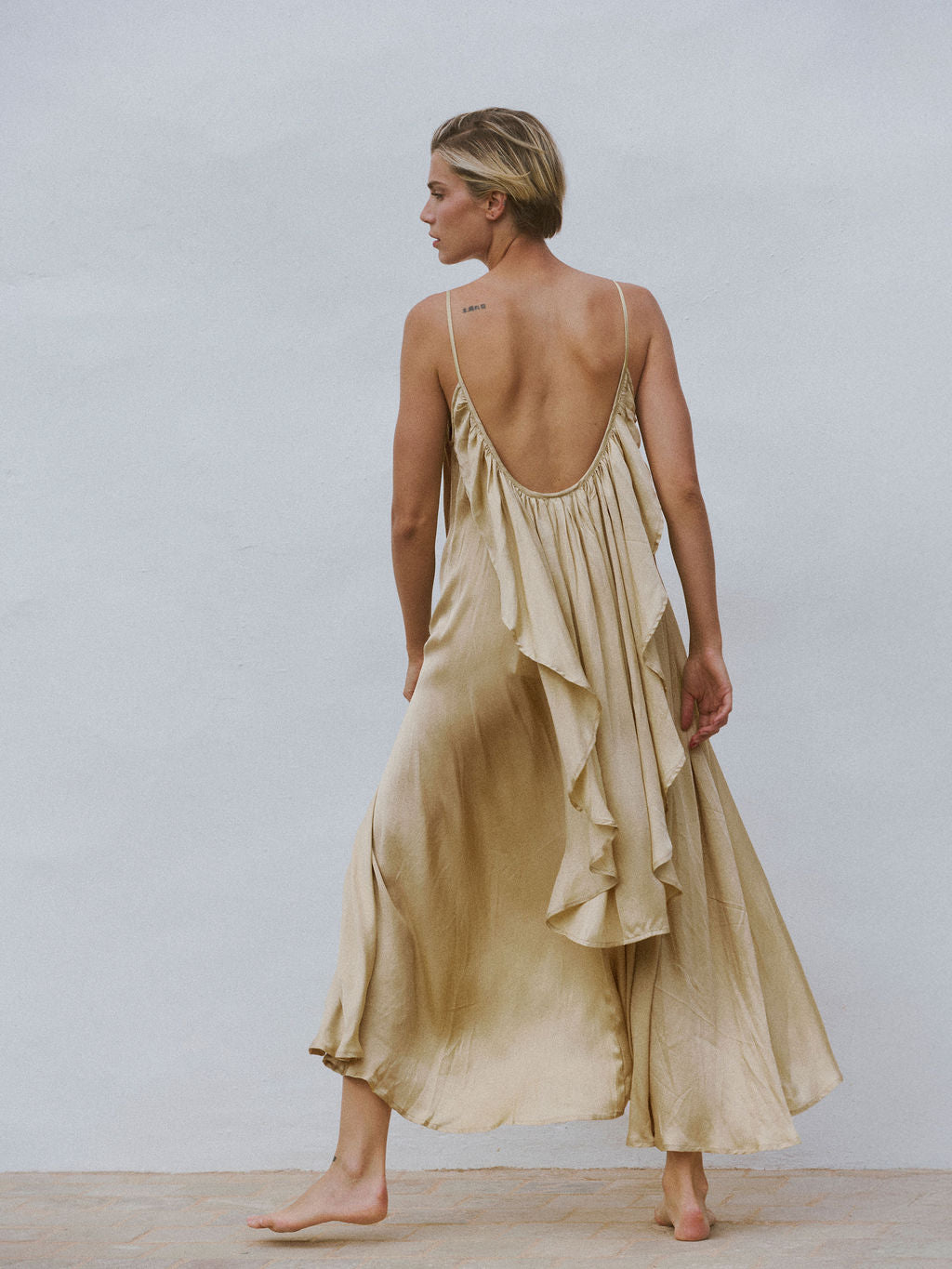 SILK SYROS - BUTTER