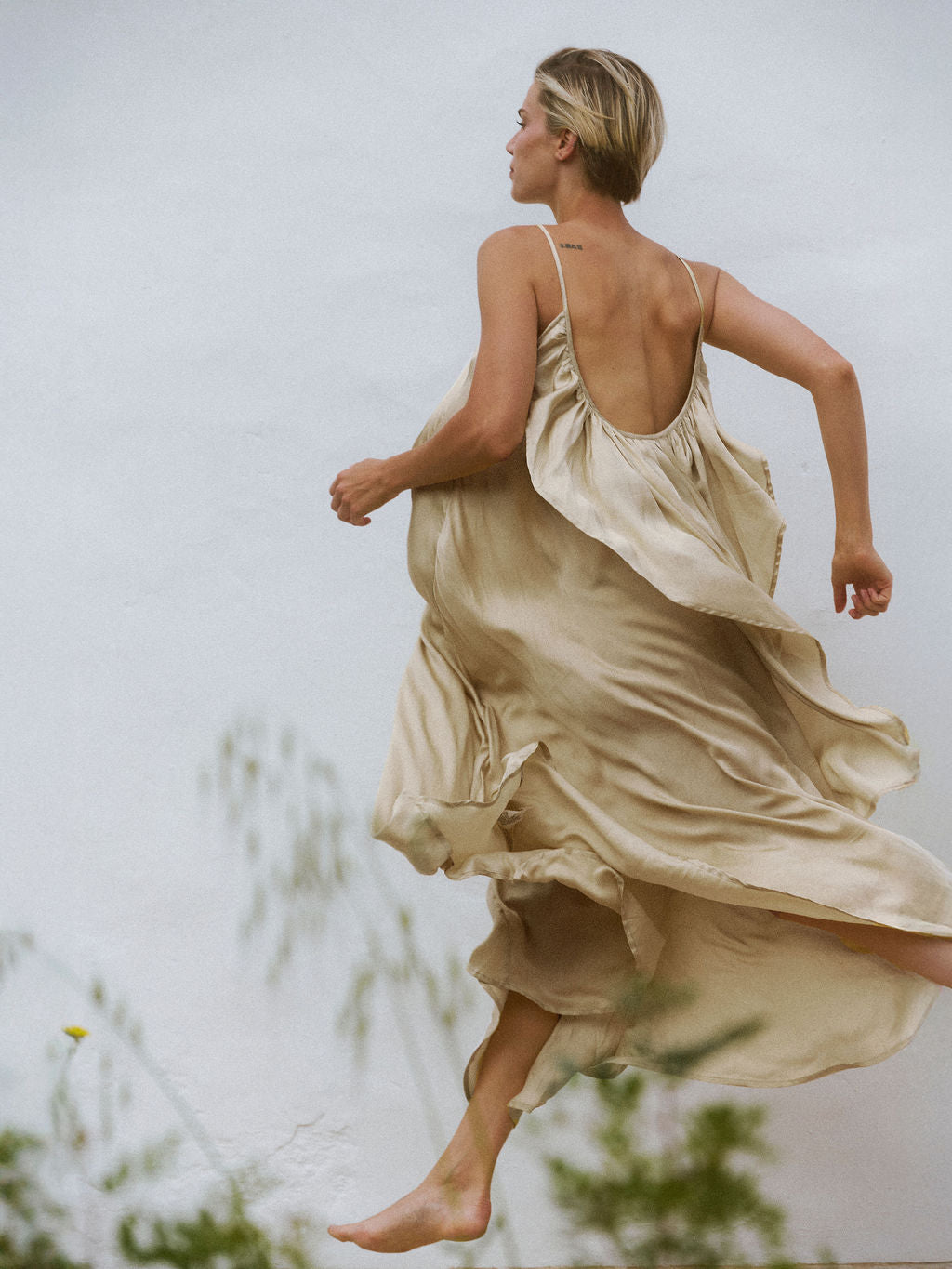 SILK SYROS - BUTTER