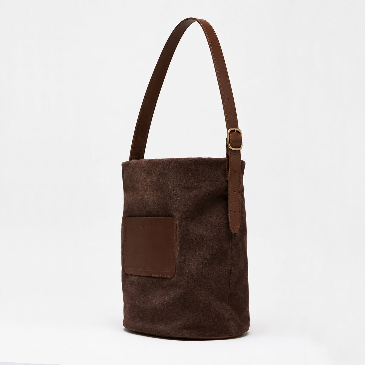 Huxley Suede Tote