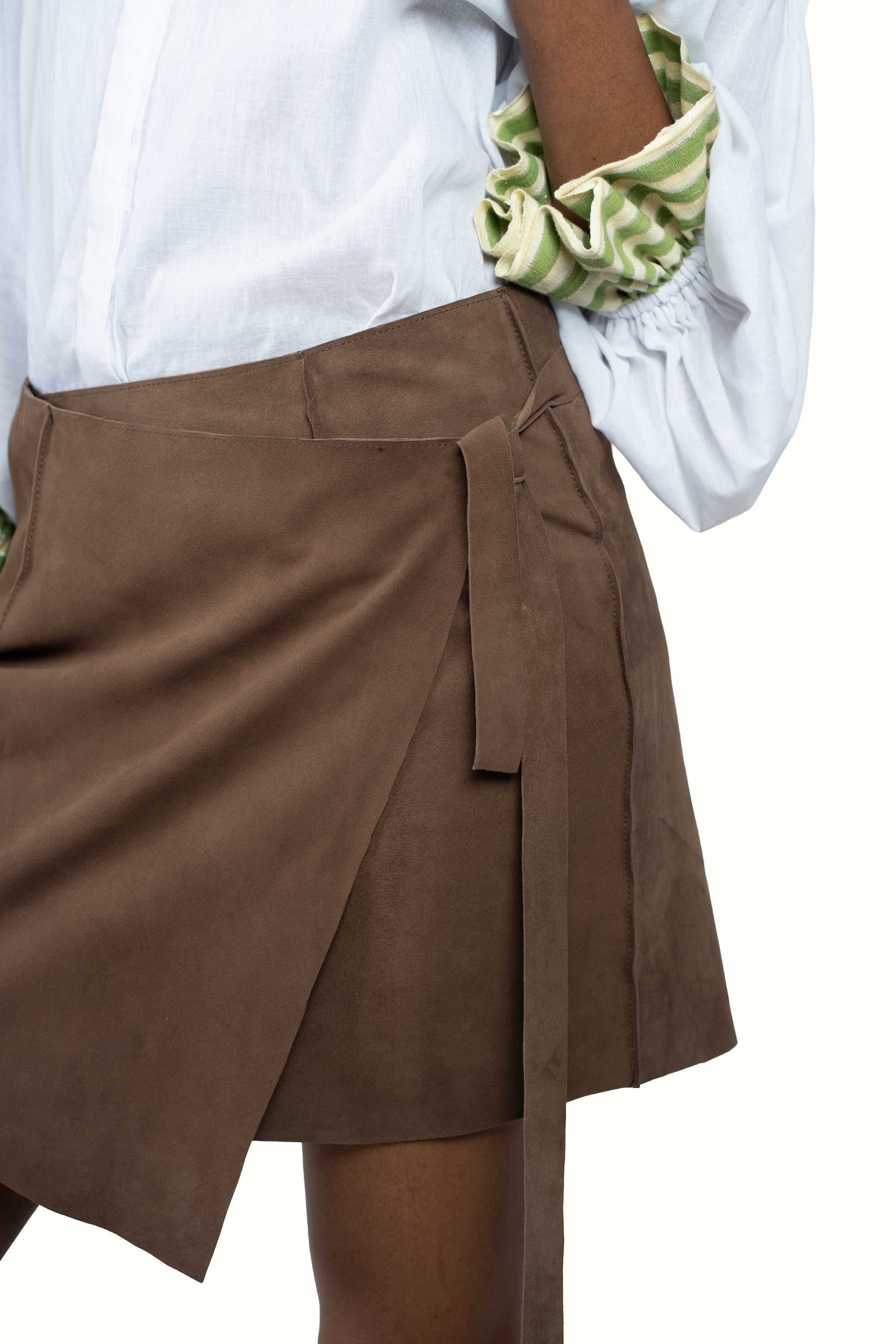 Alona Wrap Skirt
