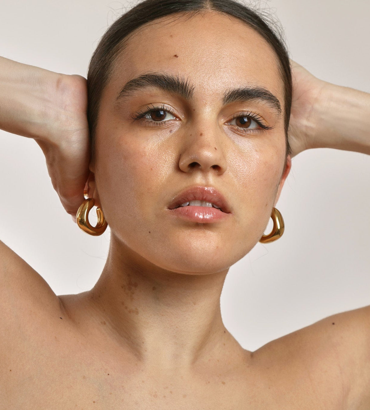 Chubby Hoops