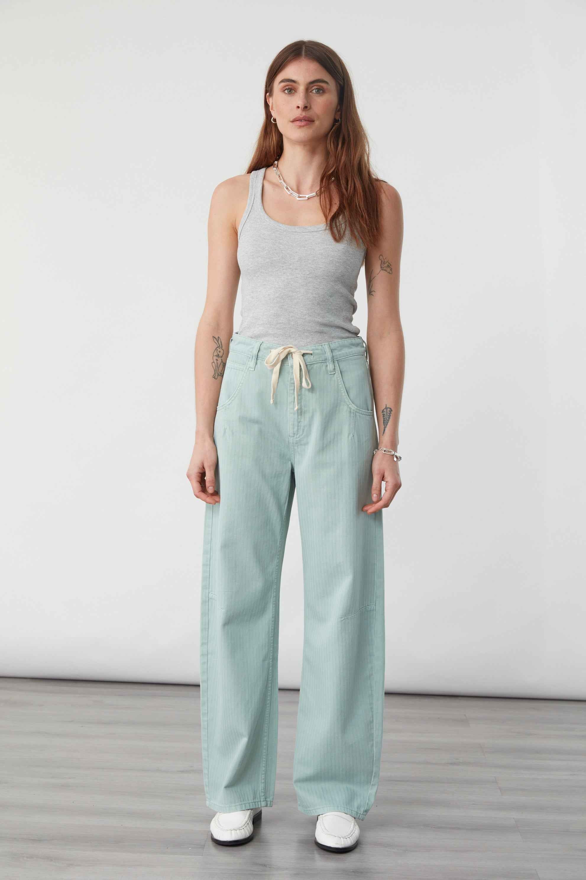 Mila Jean In Sage