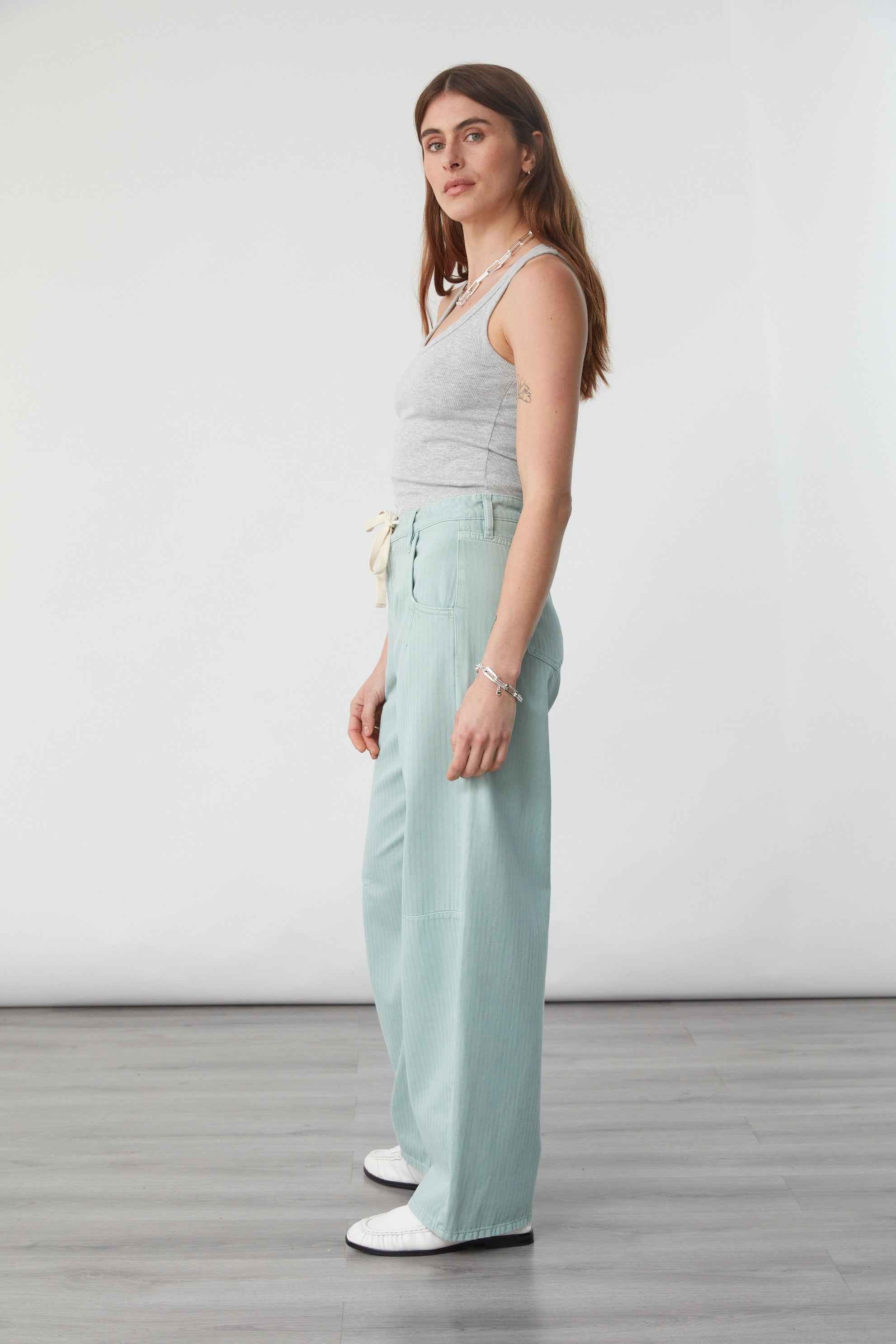 Mila Jean In Sage