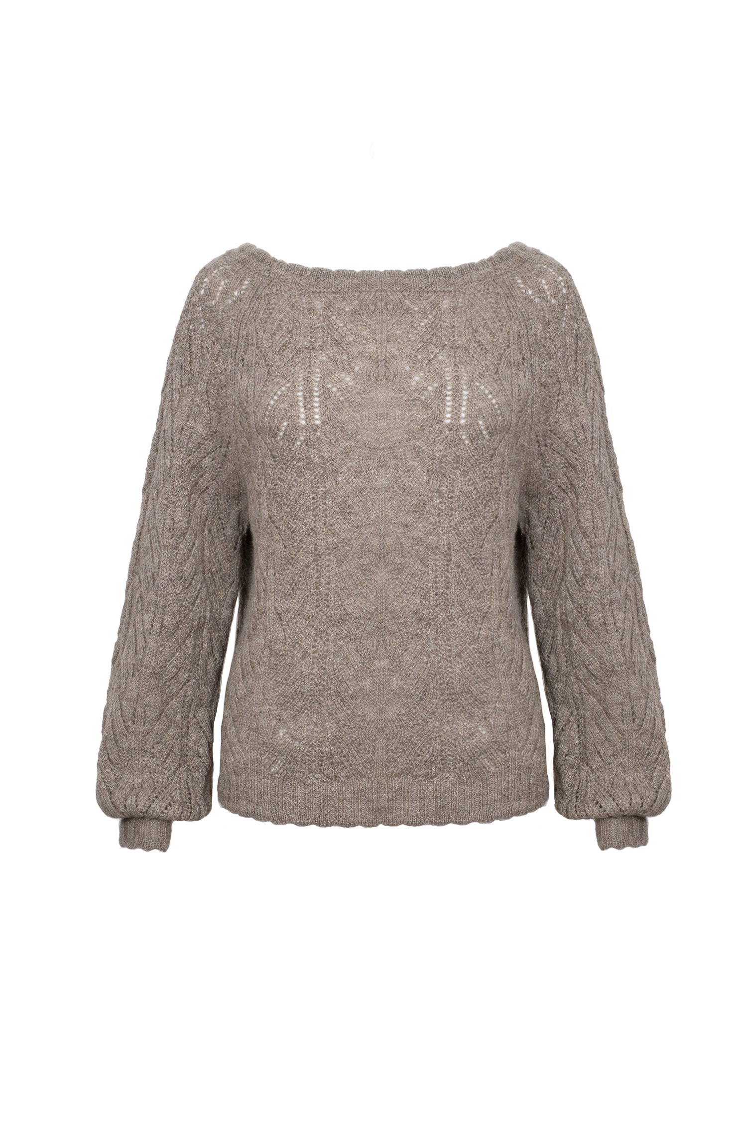 Wyre Jumper in Mist