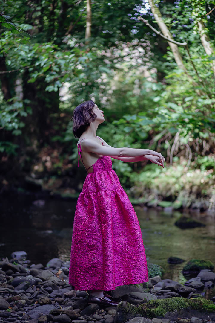 Ayla - Hot Pink