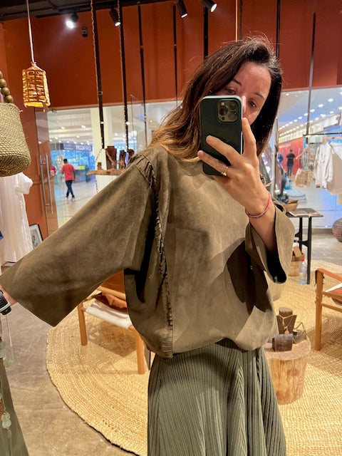 Cherokee Jacket