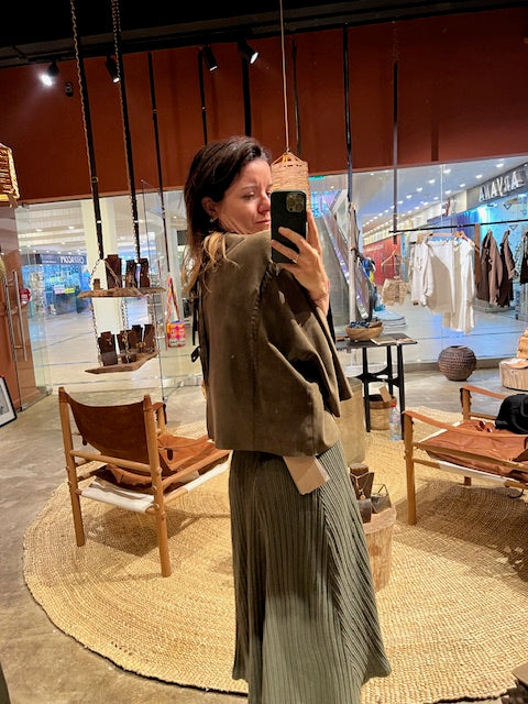 Cherokee Jacket