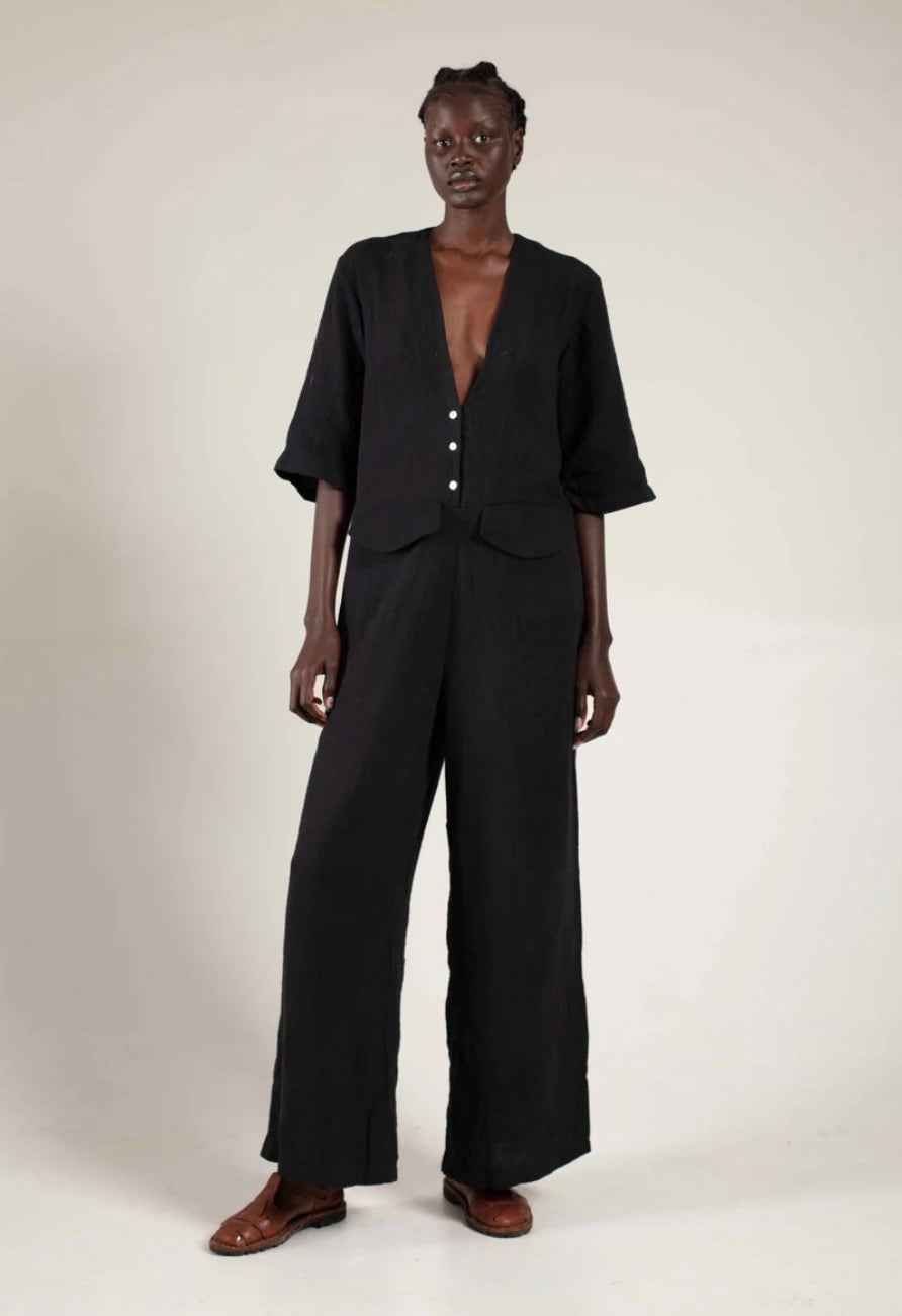 Obsidian Jumpsuit