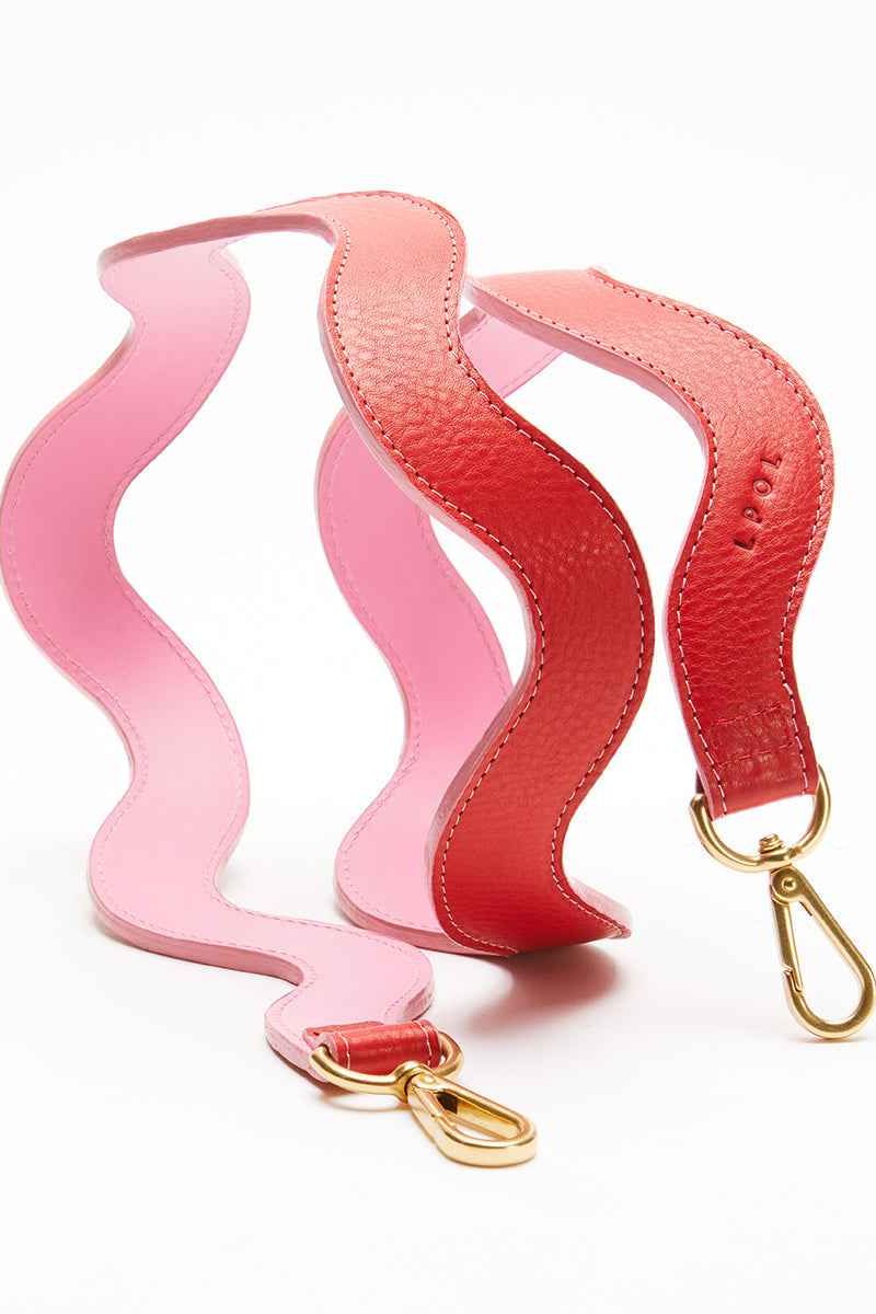 Squiggle Shoulder Strap