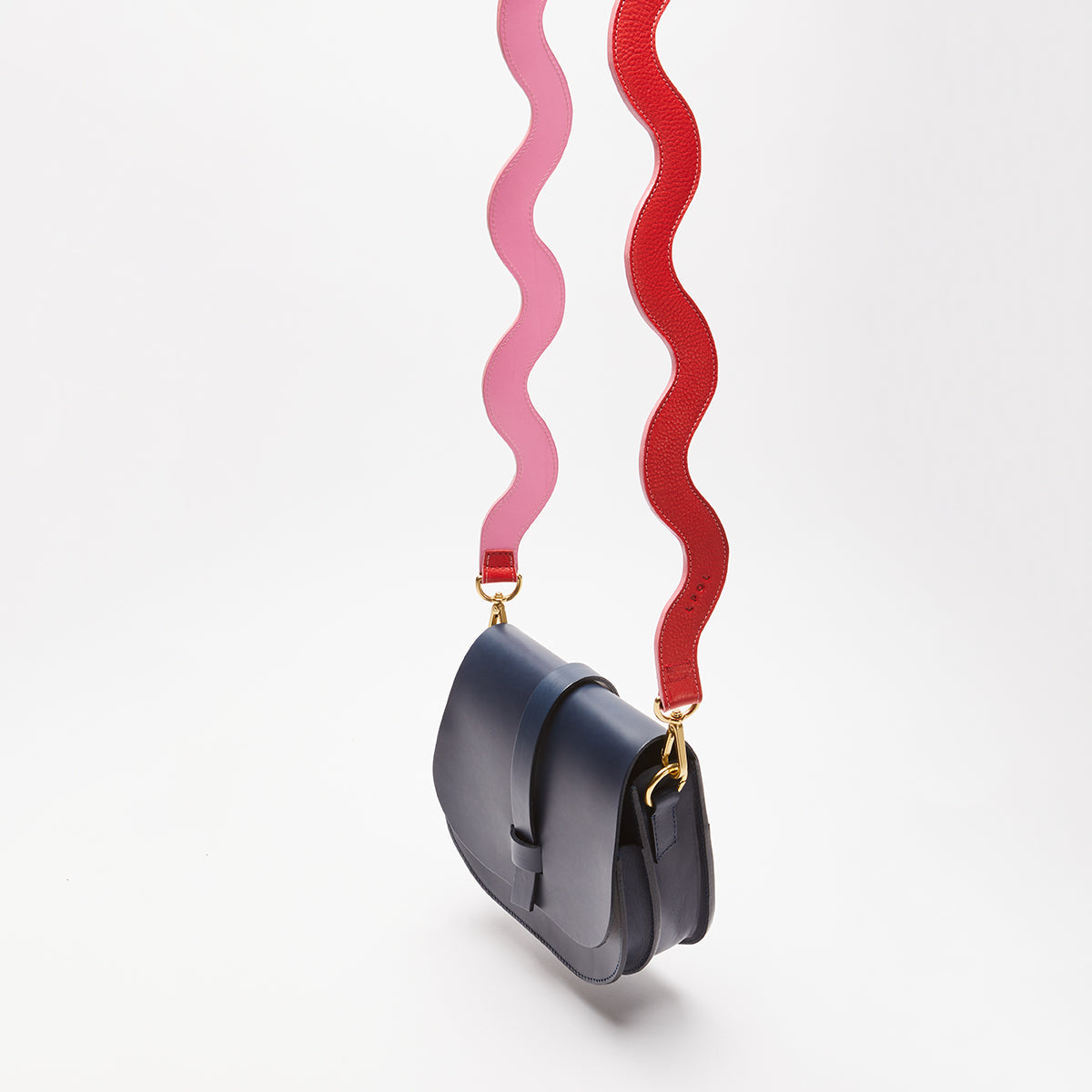 Squiggle Shoulder Strap
