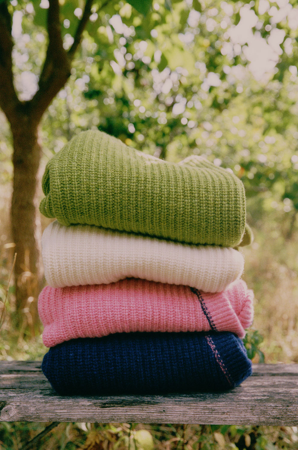 Frida Chunky Knit Cardigan, Pink