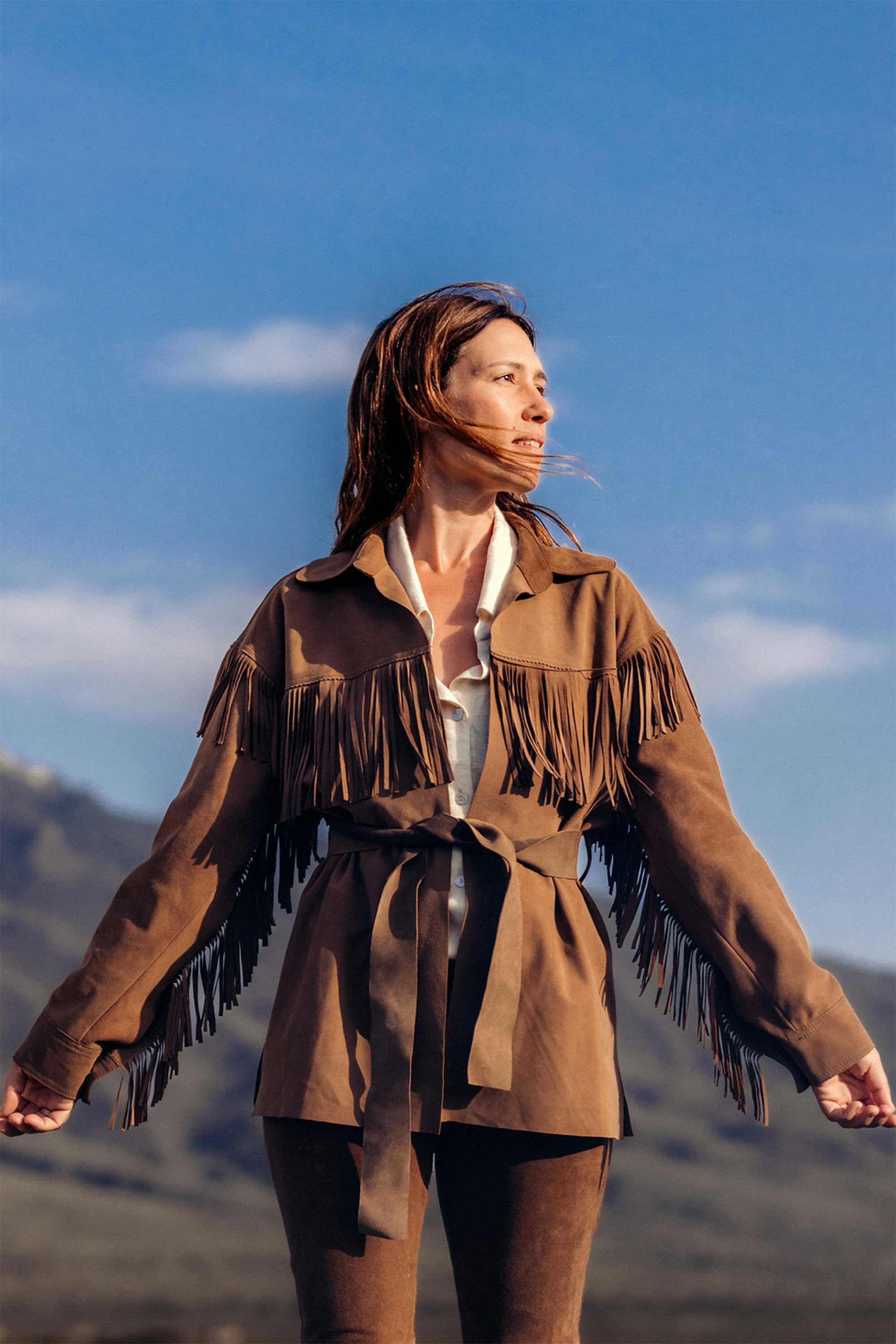 Luna Jacket